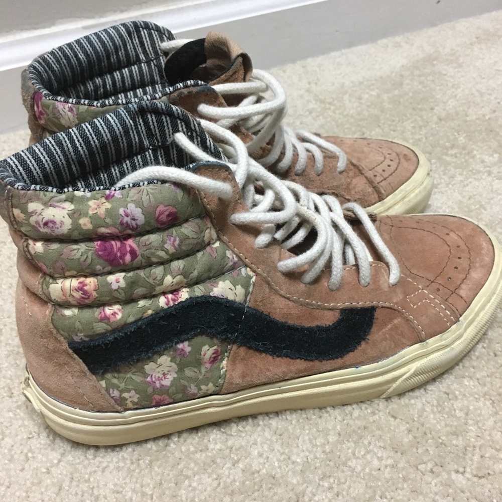 Vans Sk8 Hi